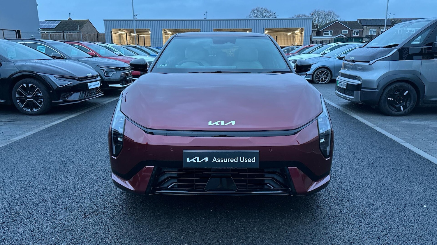 Used Kia EV4 2026 for sale - 77305302: Photo 35