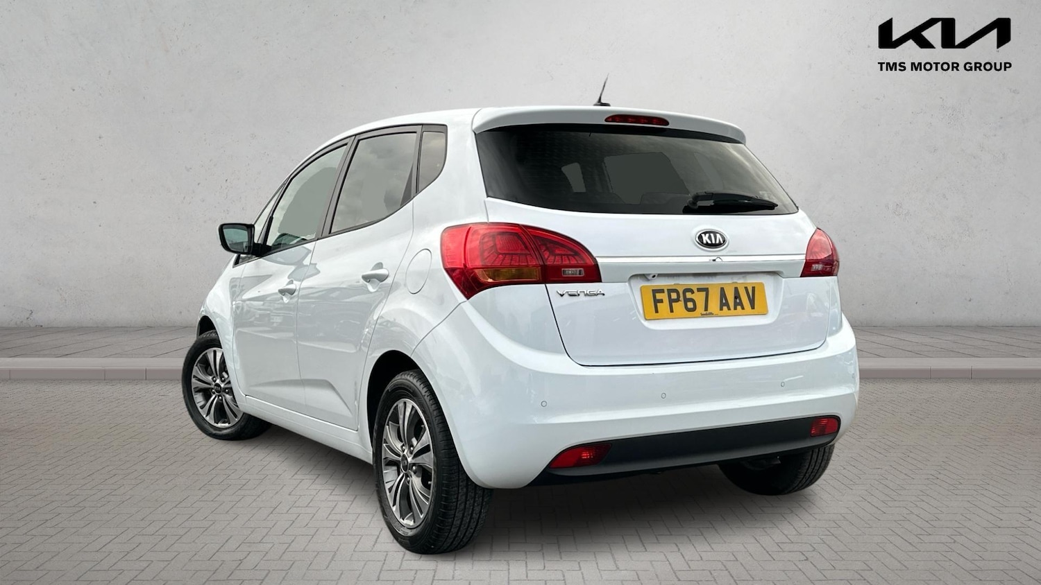 Used Kia Venga 2017 for sale - 77993402: Photo 2