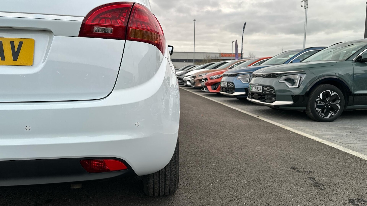 Used Kia Venga 2017 for sale - 77993402: Photo 29