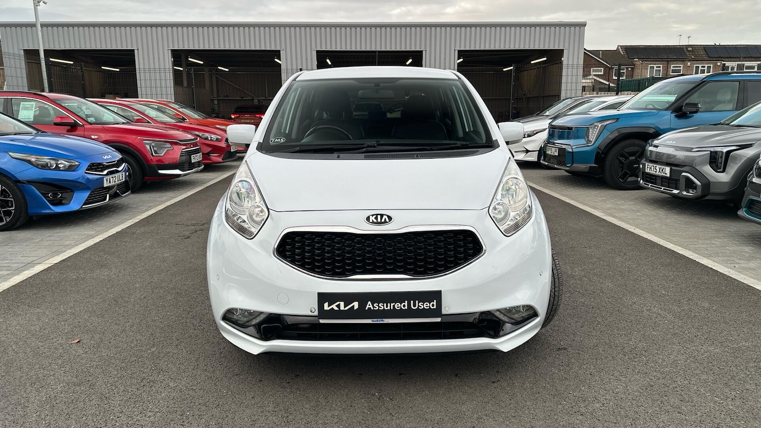 Used Kia Venga 2017 for sale - 77993402: Photo 33