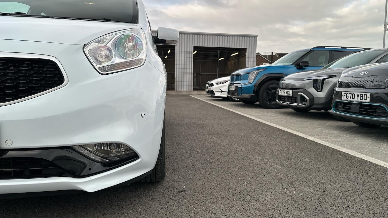 Used Kia Venga 2017 for sale - 77993402: Photo 34