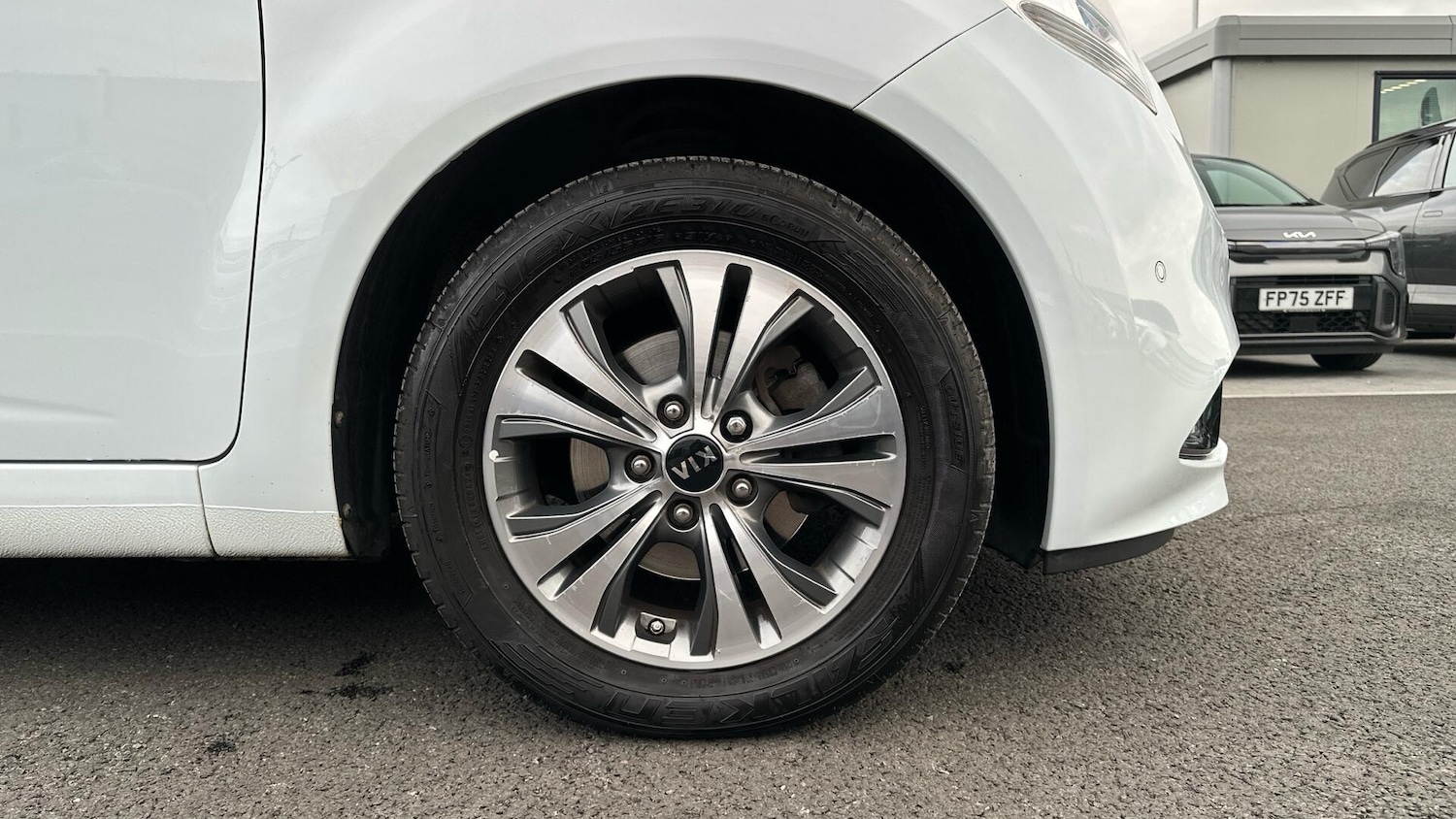 Used Kia Venga 2017 for sale - 77993402: Photo 5