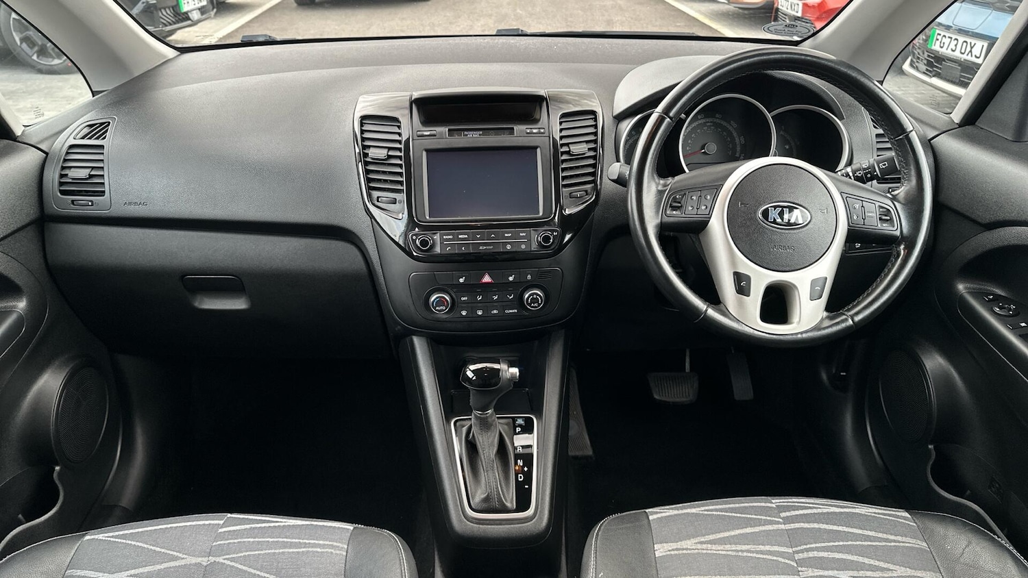 Used Kia Venga 2017 for sale - 77993402: Photo 6