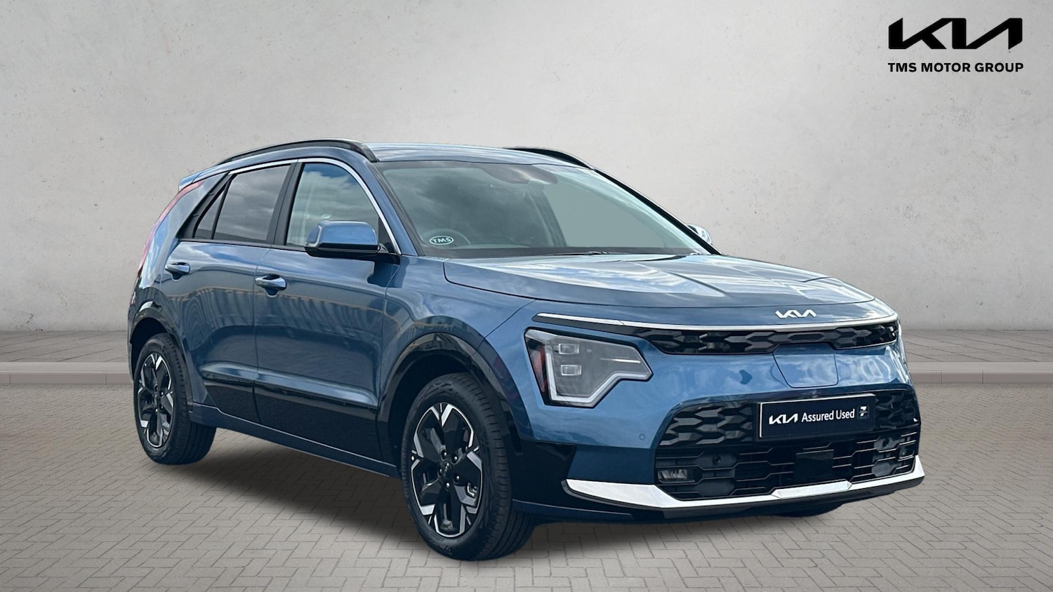 Used Kia Niro 2025 for sale - 76337735: Photo 1