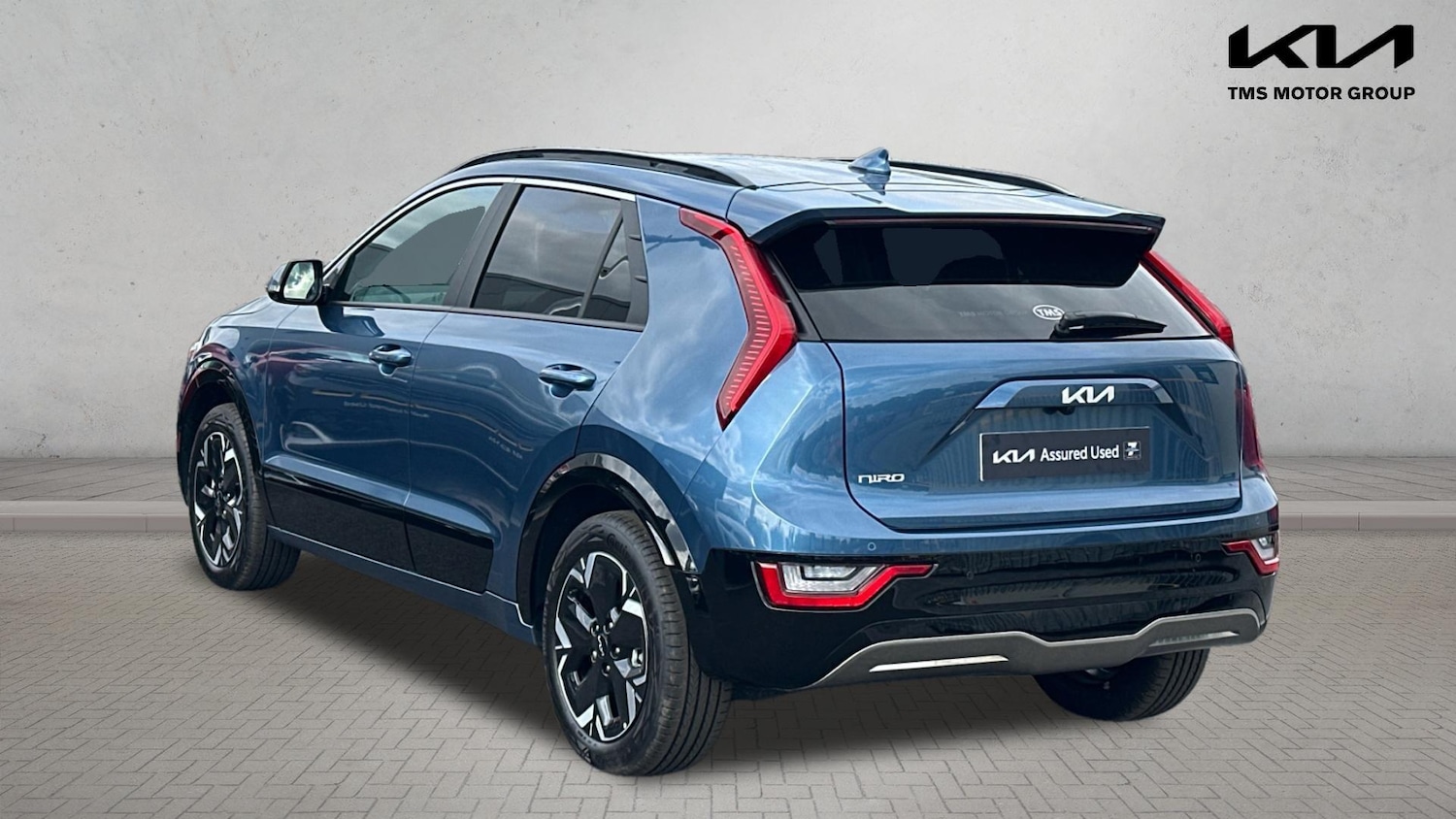 Used Kia Niro 2025 for sale - 76337735: Photo 2