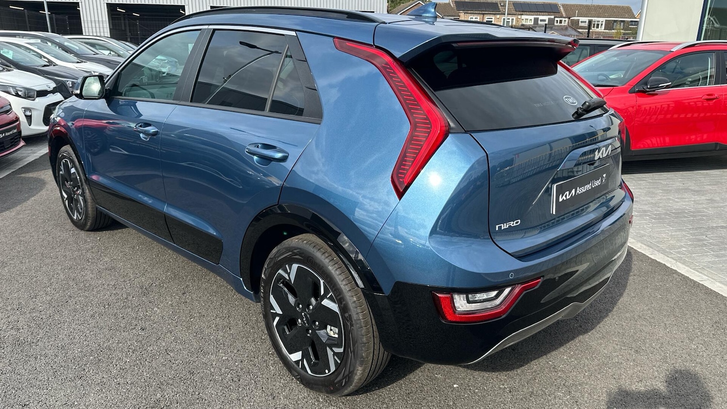 Used Kia Niro 2025 for sale - 76337735: Photo 29