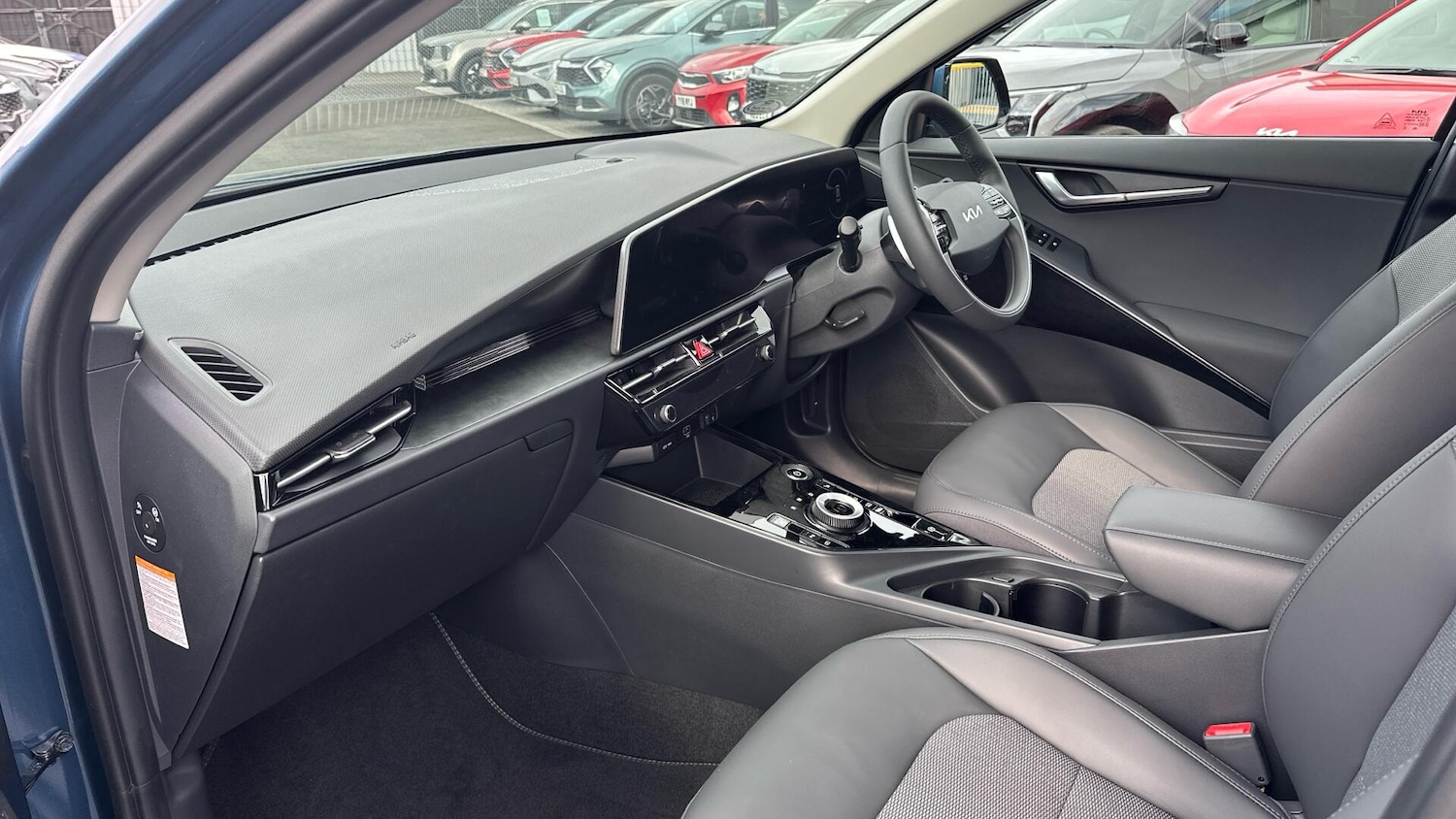 Used Kia Niro 2025 for sale - 76337735: Photo 3