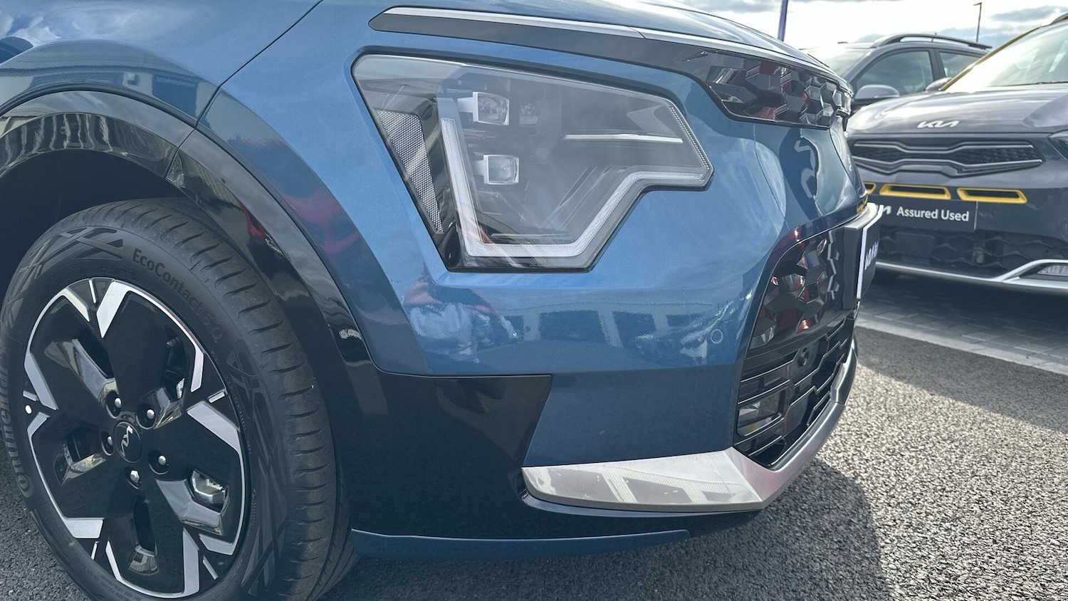 Used Kia Niro 2025 for sale - 76337735: Photo 35