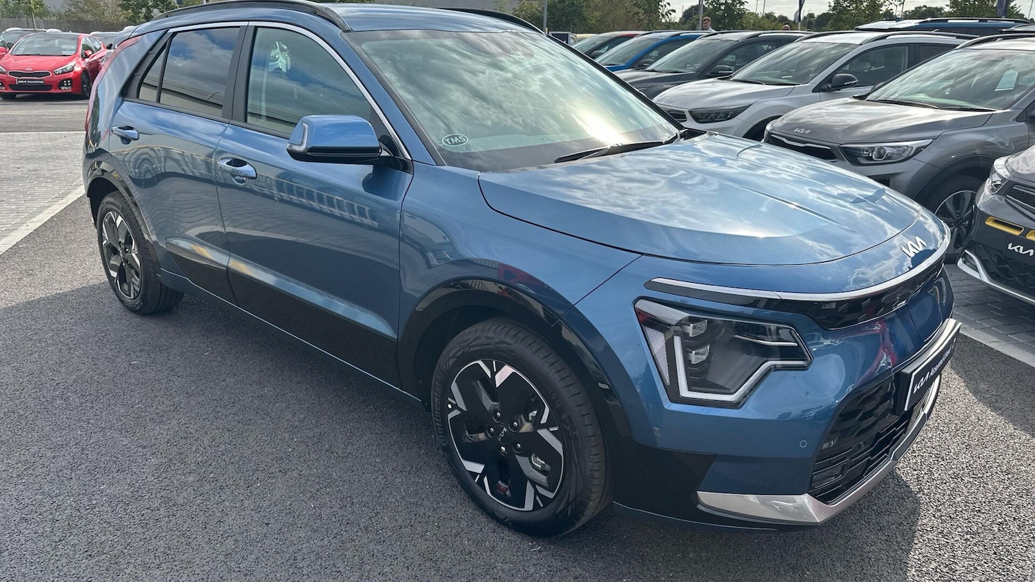 Used Kia Niro 2025 for sale - 76337735: Photo 37