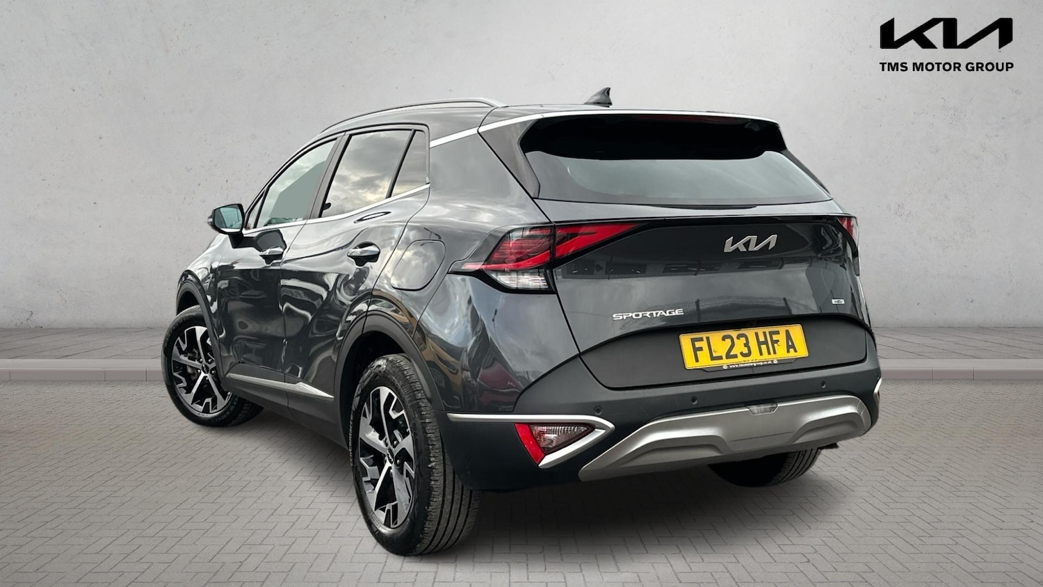 Used Kia Sportage 2023 for sale - 76440920: Photo 2