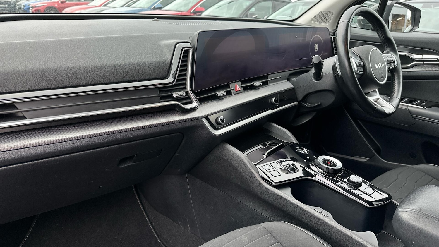 Used Kia Sportage 2023 for sale - 76440920: Photo 3