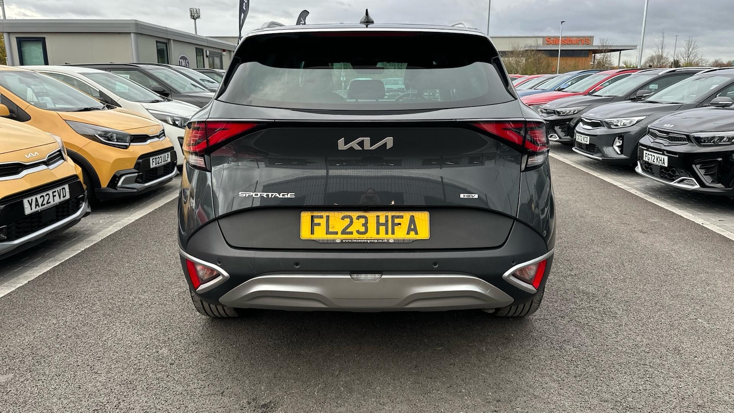 Used Kia Sportage 2023 for sale - 76440920: Photo 32