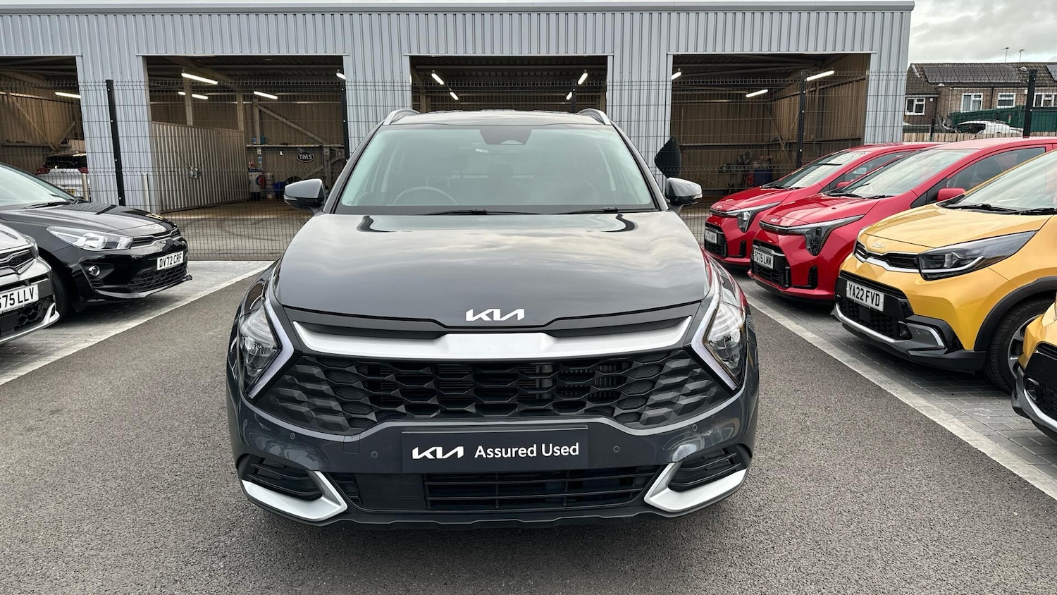 Used Kia Sportage 2023 for sale - 76440920: Photo 37