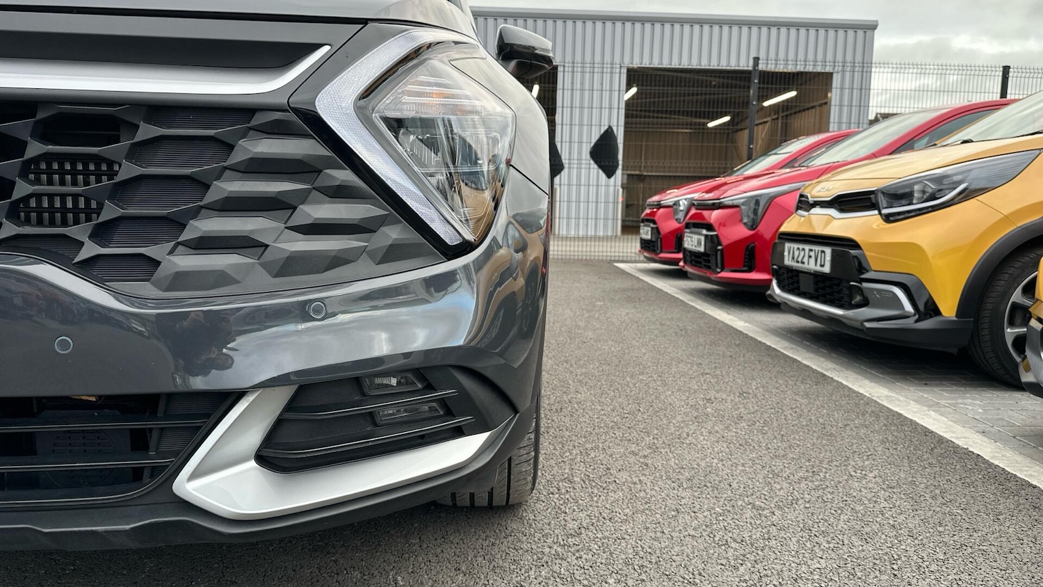 Used Kia Sportage 2023 for sale - 76440920: Photo 38