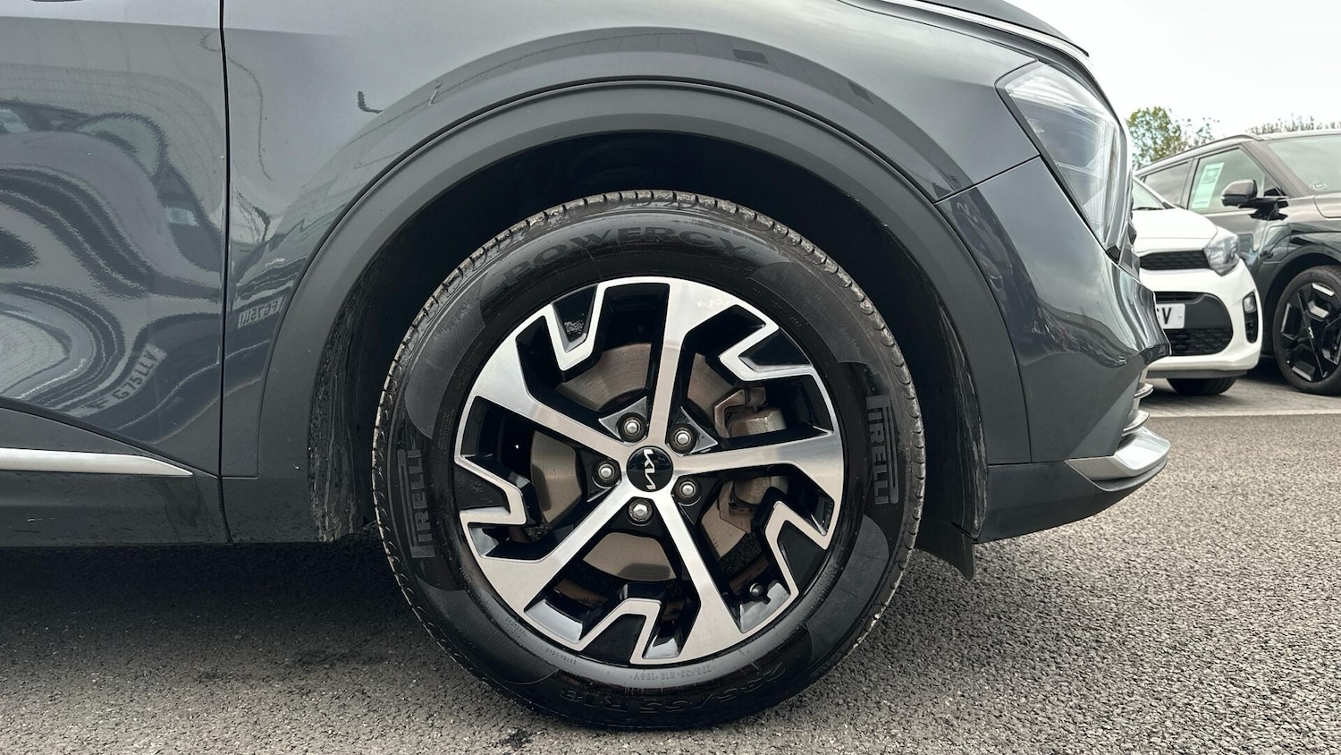 Used Kia Sportage 2023 for sale - 76440920: Photo 5