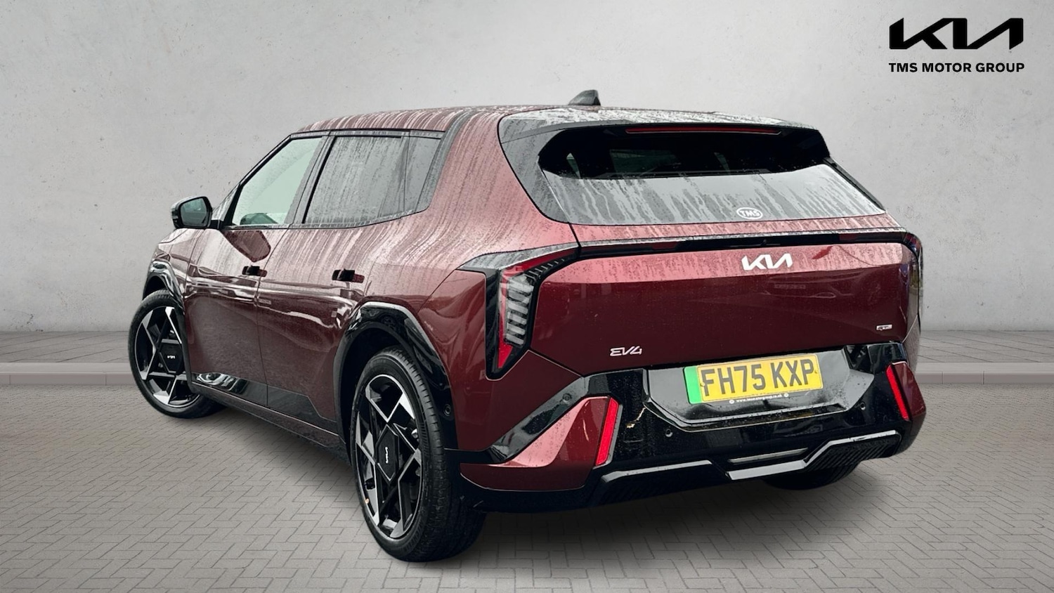 Used Kia EV4 for sale - 77305543: Photo 2