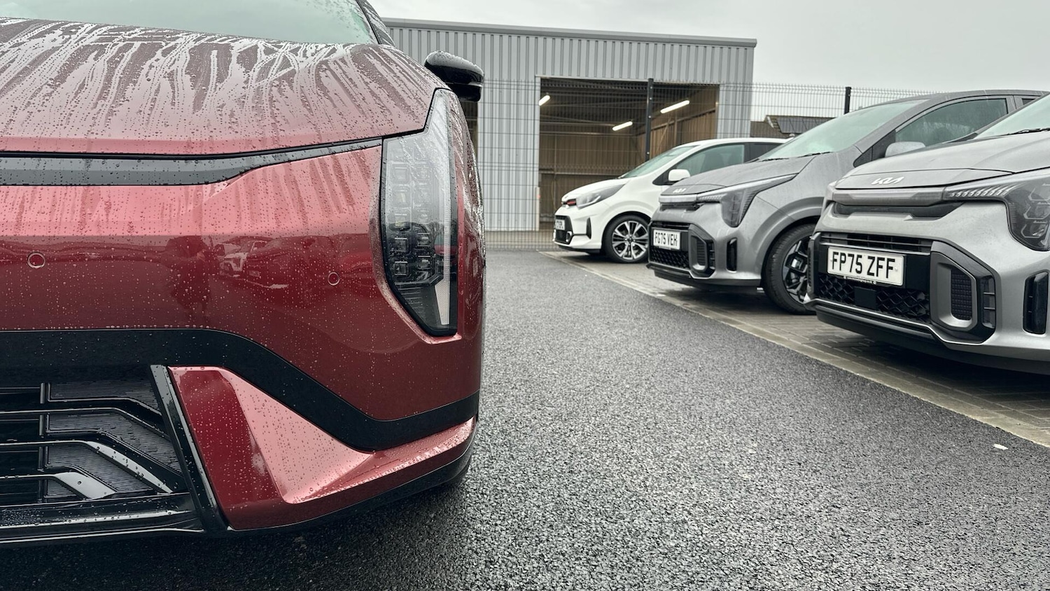 Used Kia EV4 for sale - 77305543: Photo 45