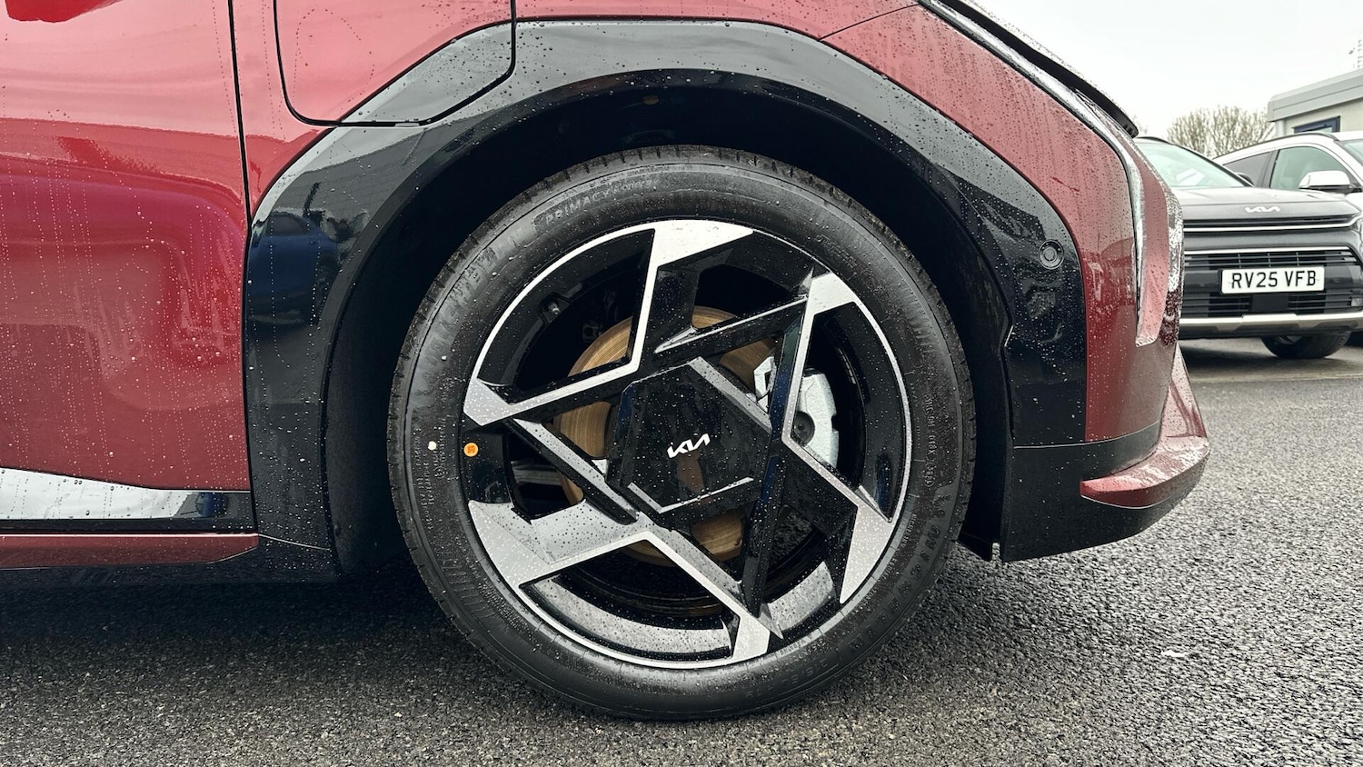 Used Kia EV4 for sale - 77305543: Photo 5