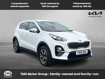 Used Kia Sportage 2018 for sale - 79362580: Photo