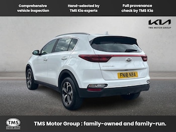 Used Kia Sportage 2018 for sale - 79362580: Photo