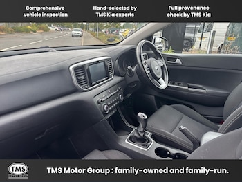 Used Kia Sportage 2018 for sale - 79362580: Photo