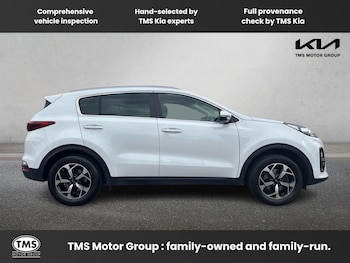 Used Kia Sportage 2018 for sale - 79362580: Photo