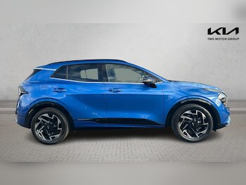 Used Kia Sportage 2023 for sale - 77783255: Photo