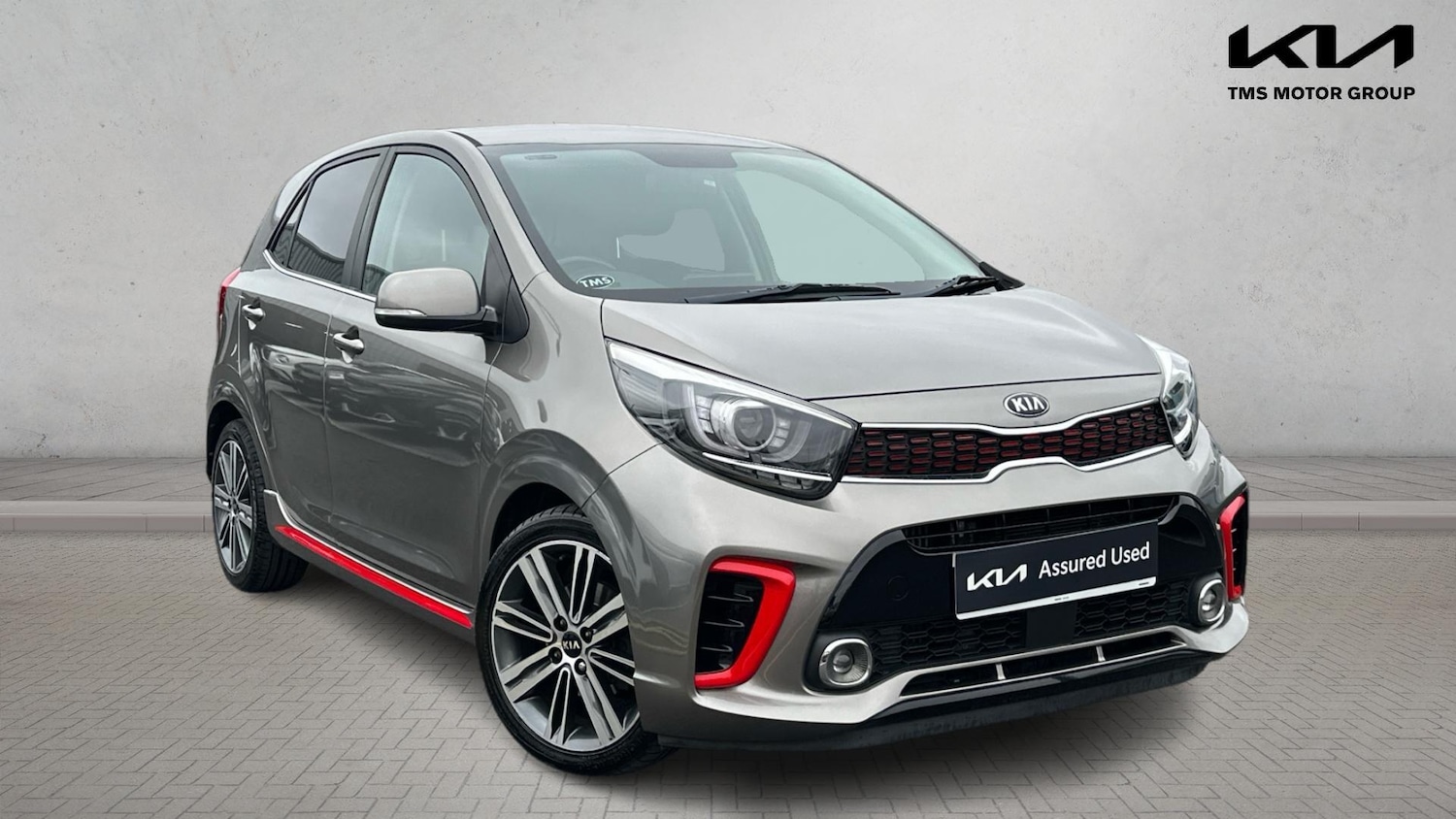 Used Kia Picanto 2018 for sale - 76522521: Photo 1