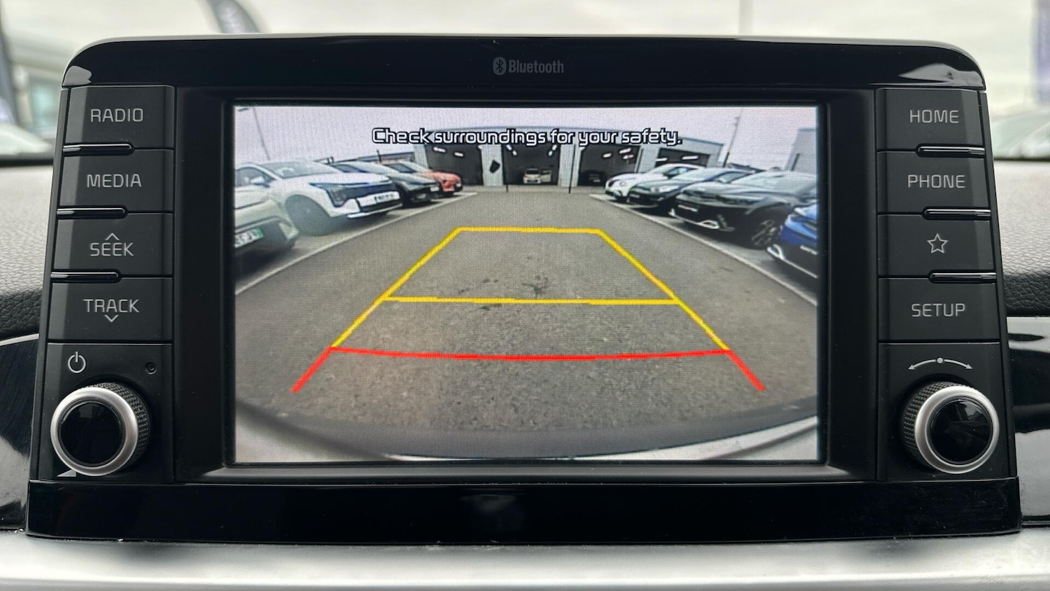 Used Kia Picanto 2018 for sale - 76522521: Photo 11