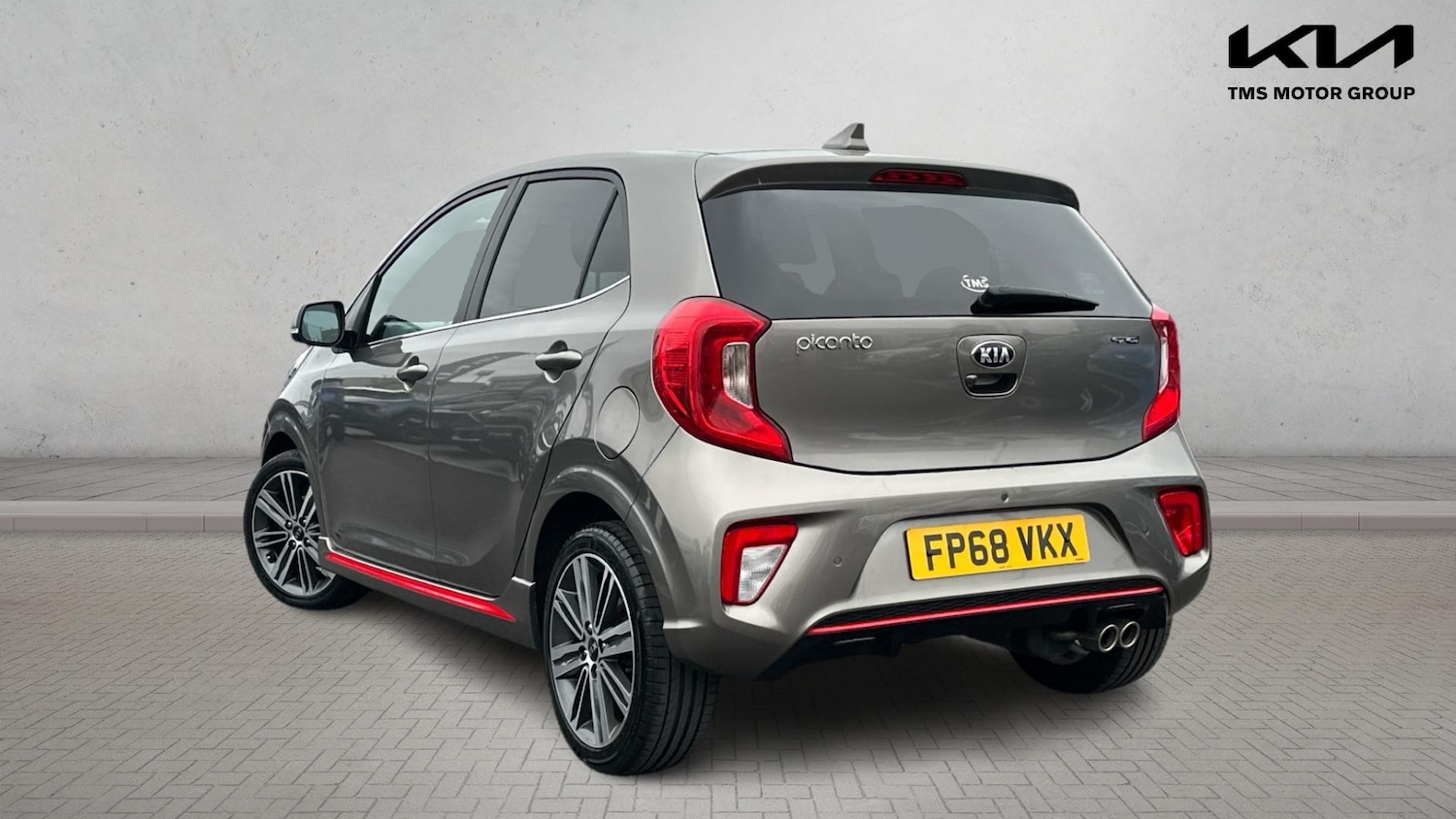 Used Kia Picanto 2018 for sale - 76522521: Photo 2