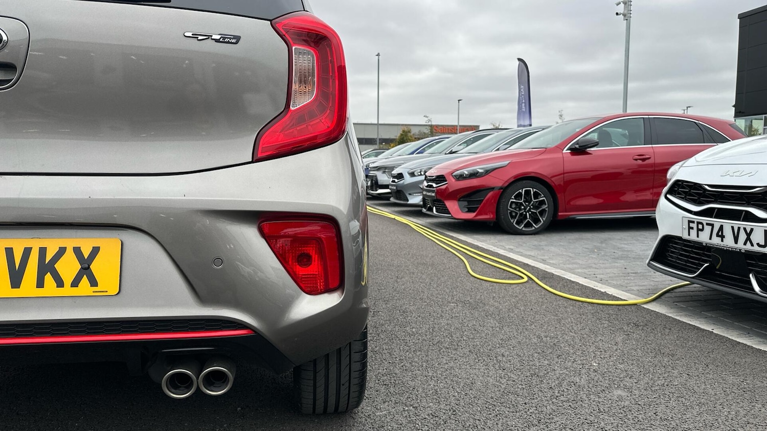 Used Kia Picanto 2018 for sale - 76522521: Photo 25