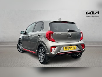 Used Kia Picanto 2018 for sale - 76522521: Photo