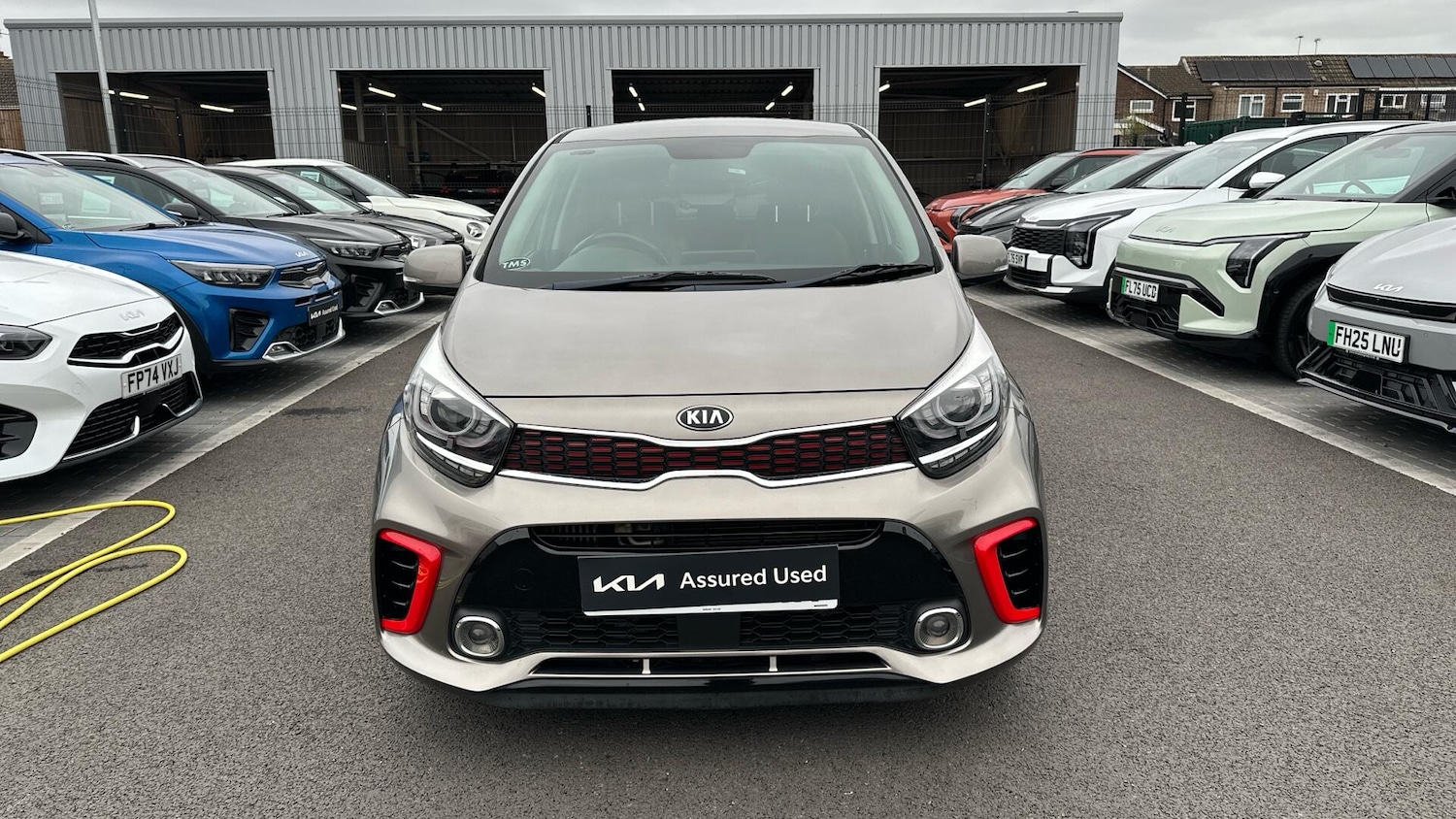 Used Kia Picanto 2018 for sale - 76522521: Photo 30