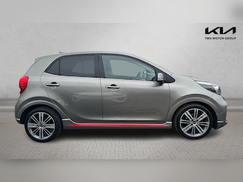 Used Kia Picanto 2018 for sale - 76522521: Photo