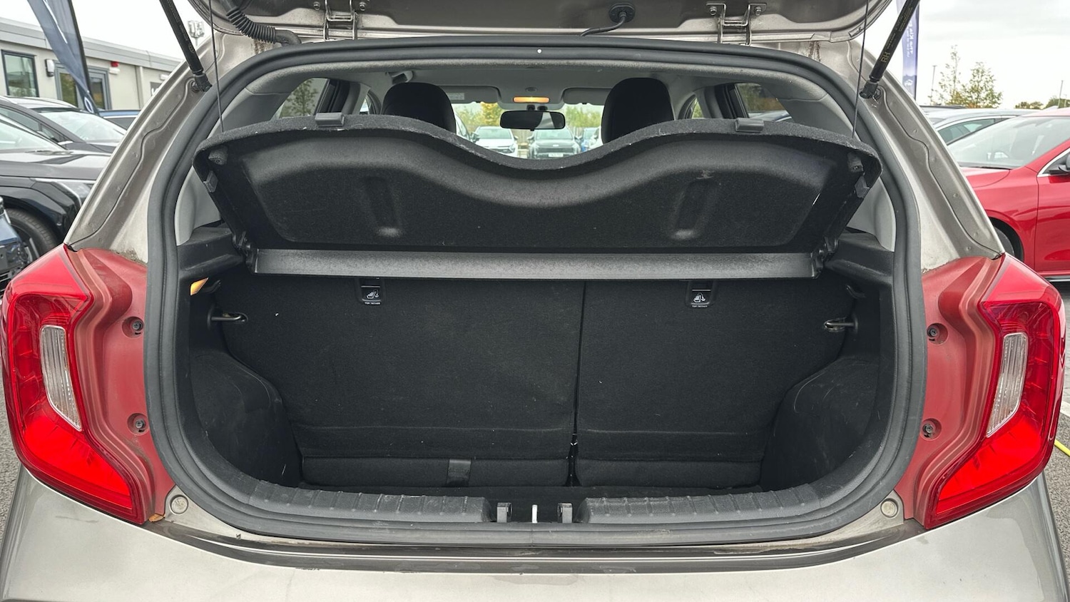 Used Kia Picanto 2018 for sale - 76522521: Photo 8