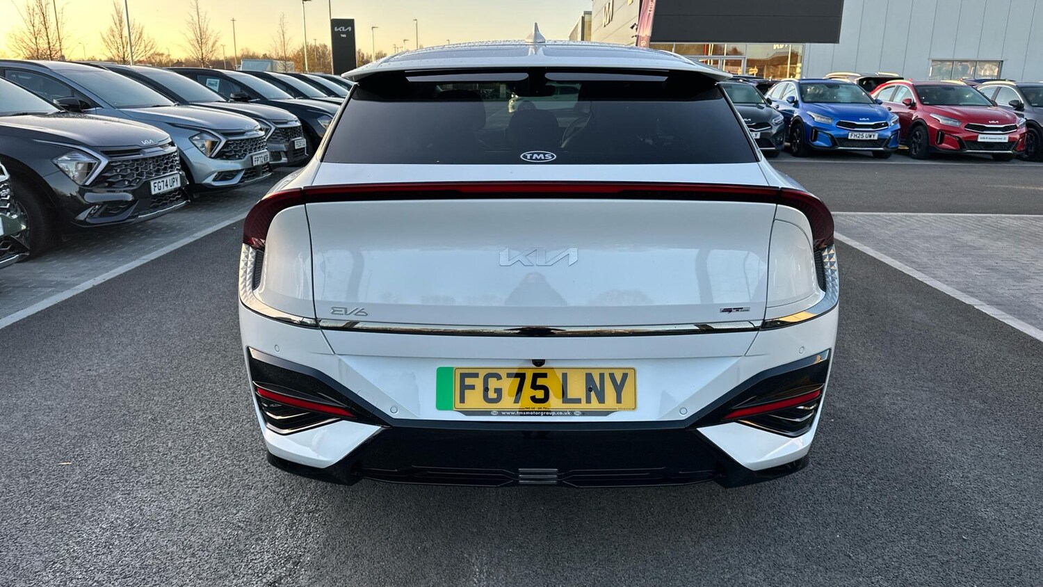 Used Kia EV6 2025 for sale - 77673184: Photo 41