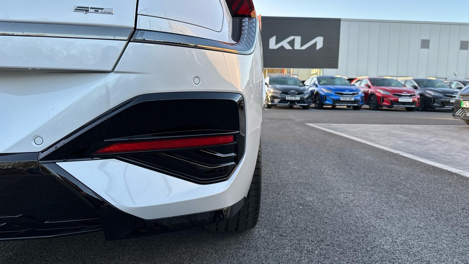 Used Kia EV6 2025 for sale - 77673184: Photo 42