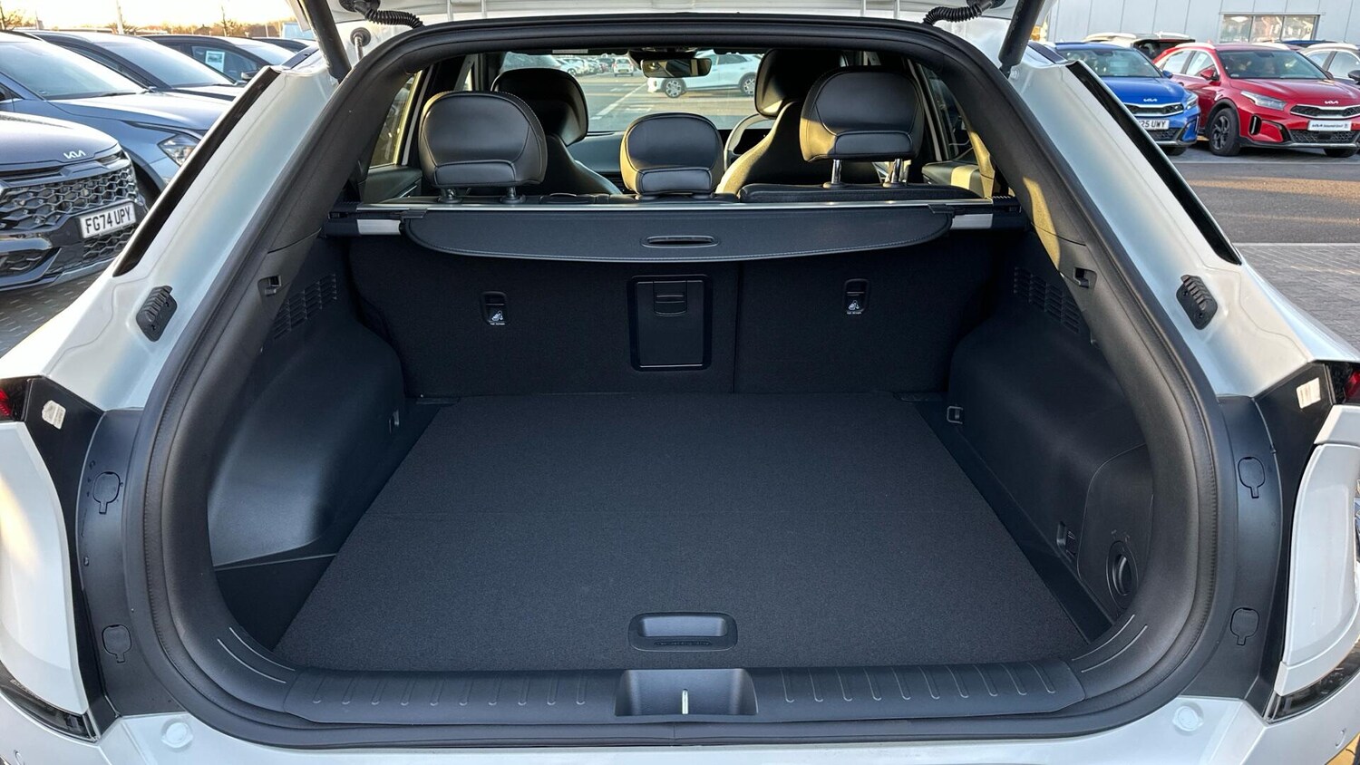 Used Kia EV6 2025 for sale - 77673184: Photo 8