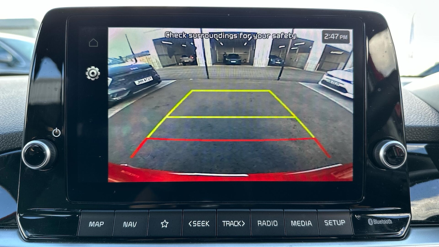 Used Kia Picanto 2024 for sale - 76513501: Photo 12