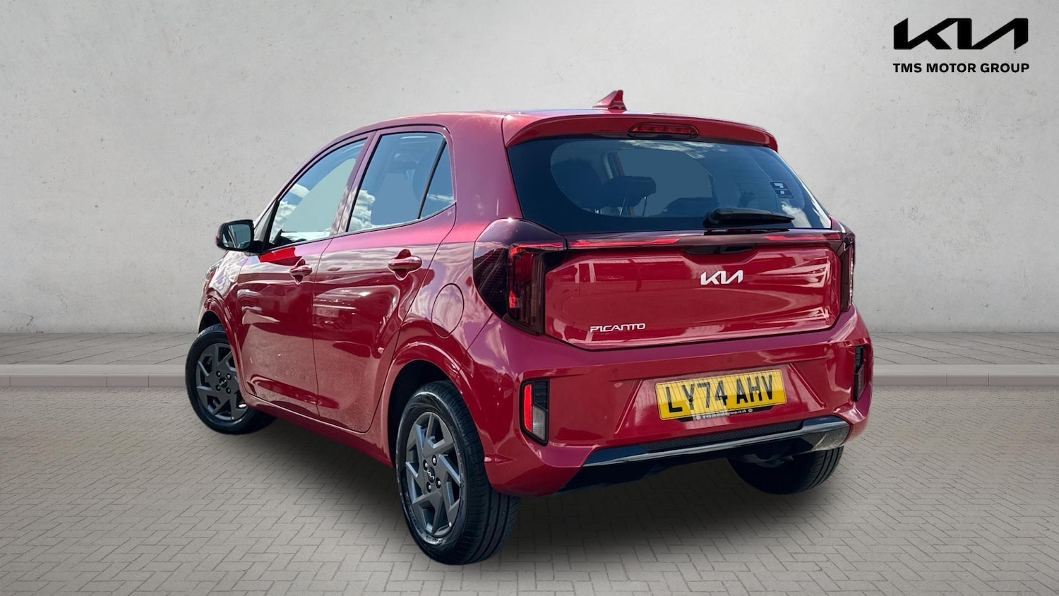 Used Kia Picanto 2024 for sale - 76513501: Photo 2