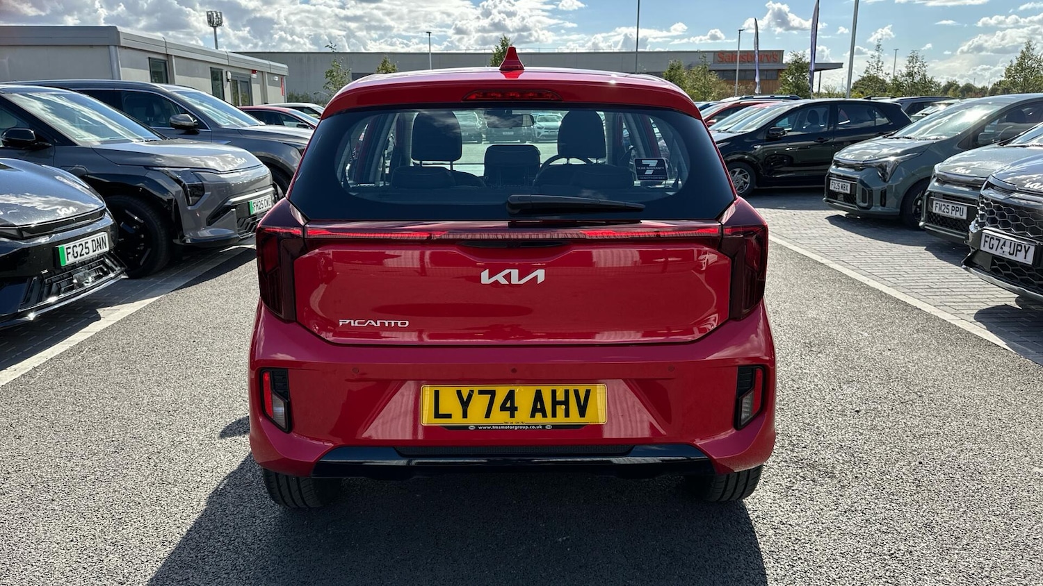 Used Kia Picanto 2024 for sale - 76513501: Photo 24