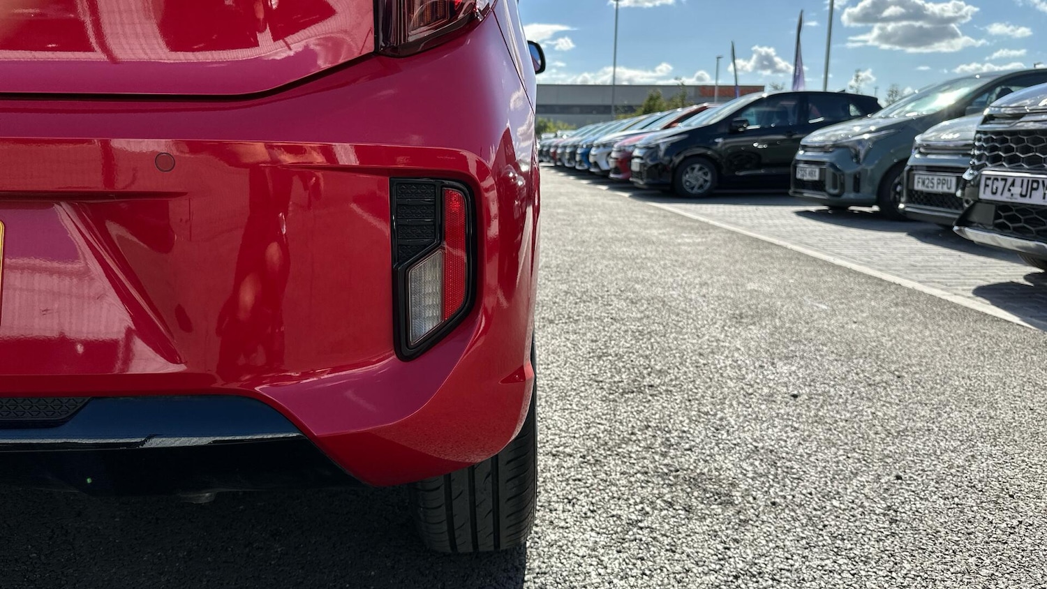 Used Kia Picanto 2024 for sale - 76513501: Photo 25