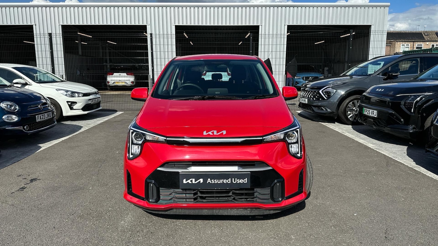 Used Kia Picanto 2024 for sale - 76513501: Photo 29