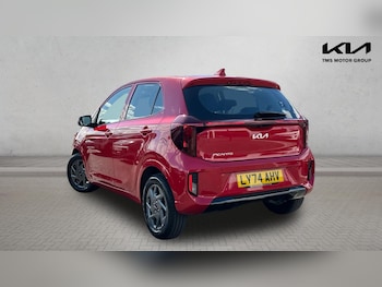 Used Kia Picanto 2024 for sale - 76513501: Photo