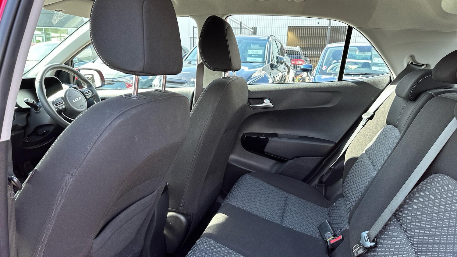 Used Kia Picanto 2024 for sale - 76513501: Photo 9