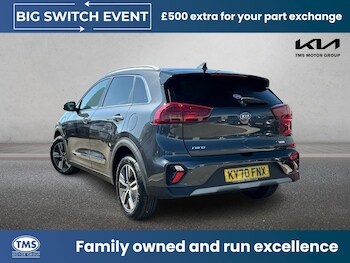 Used Kia Niro 2020 for sale - 78404211: Photo