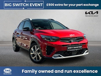 Used Kia Stonic 2023 for sale - 79131740: Photo