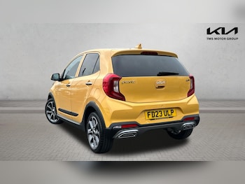 Used Kia Picanto 2023 for sale - 76408348: Photo
