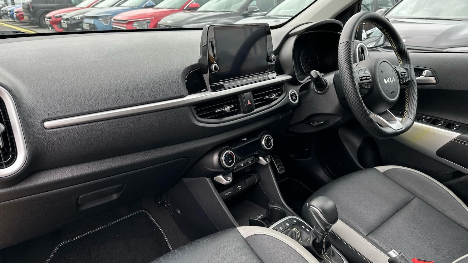 Used Kia Picanto 2023 for sale - 76408348: Photo 3