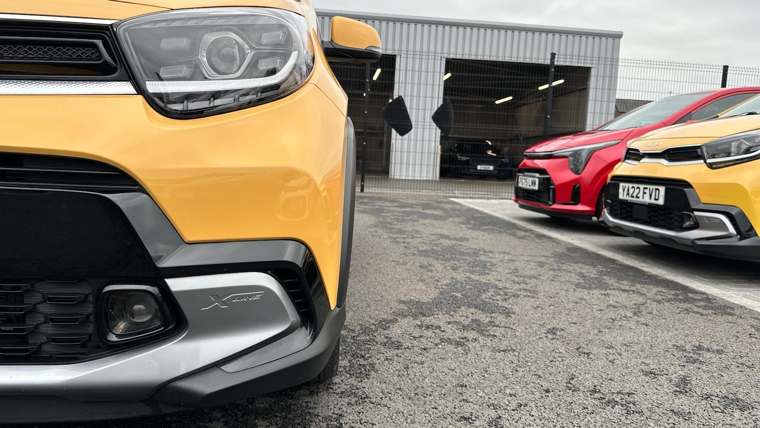 Used Kia Picanto 2023 for sale - 76408348: Photo 33